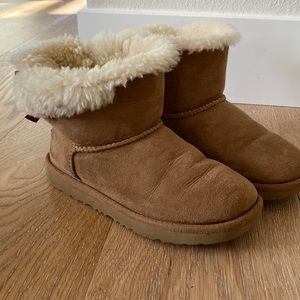 girls waterproof ugg boots